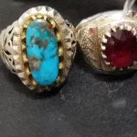 فیروزه نیشابور یاقوت معدنی