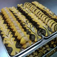 نیاز به وردست قنادی