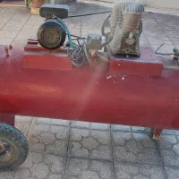 موتور پمپ باد|ابزارآلات|بم, |دیوار