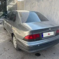 سمند بدون رنگ-فنی در حد|خودرو سواری و وانت|اصفهان, کوجان|دیوار