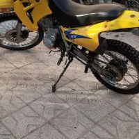 موتور تریل|موتورسیکلت|سبزوار, توحیدشهر|دیوار