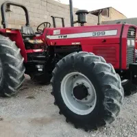 سلام عرض ادب فروش تراکتور فرگوسن 399 مدل98