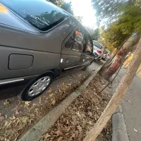 پژو پارس ۹۱ بیرنگ دوگانه کارخانه|خودرو سواری و وانت|شاهرود, |دیوار