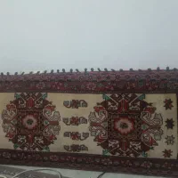 پشتی دستباف