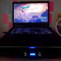 لبتاب دل گیمینگ