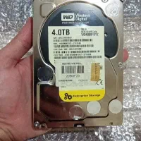 هارد اینترنال ۴ترابایت وسترن دیجیتال