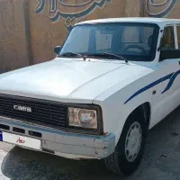 مزدا کارا دوکابین۲۰۰۰