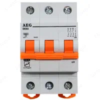 ریموت 4کانال فیوز مینیاتوریAEG|مصالح و تجهیزات ساختمان|قم, شهدا|دیوار