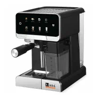 دستگاه اسپرسوساز و کاپوچینو ساز ناسا الکترونیک