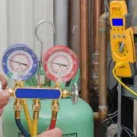 تعمیرات یخچال و کولر گازی و لباسشویی و پکیج و ...