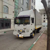 بادسان بی 8 بدون رنگ|خودرو سنگین|قرچک, مهدیه|دیوار