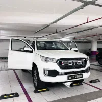 FOTON **فوتون G7 سفید صفر1405 اقساط