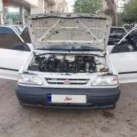 پراید 131 مدل 1394 دوگانه دستی