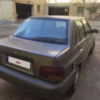 پراید ۸۵دوگانه کارخانه|خودرو سواری و وانت|فردیس, شهرک سپاه|دیوار