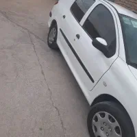 ۲۰۶ اس دی مدل ۹۸|خودرو سواری و وانت|کرمان, |دیوار