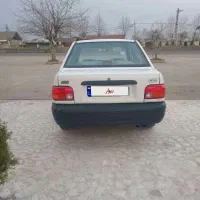 پراید۸۶دوگانه شرکتی|خودرو سواری و وانت|رشت, جانبازان|دیوار