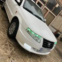 سورن مدل ۹۳ بدون رنگ استثنایی|خودرو سواری و وانت|بناب, |دیوار