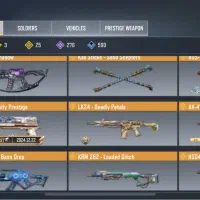 اکانت کالاف|کنسول، بازی ویدئویی و آنلاین|تهران, میرداماد|دیوار