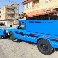 یدک کش و امداد خودرو شبانع روزی با کمترین قیمت|خدمات حمل و نقل|لردگان, |دیوار