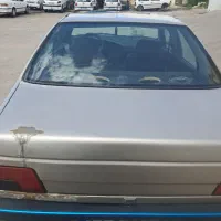 ۴۰۵ نقره‌ای بژ