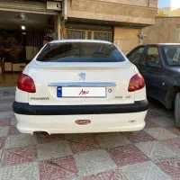 ۲۰۶ sd v8|خودرو سواری و وانت|سنندج, |دیوار