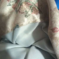 حدود ۱۰متر پارچه پرده پانچ