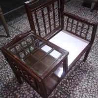 میز تلفن چوبی|میز تلفن|قزوین, |دیوار