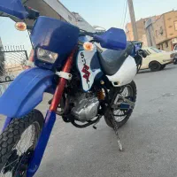 موتور تریل ۲۵۰|موتورسیکلت|زاهدان, |دیوار