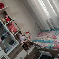 تخت و کمد کودک