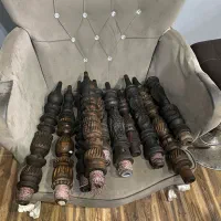 تنه سرخ|صنایع دستی و سایر لوازم تزئینی|رشت, سیا اسطلخ|دیوار