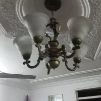 لوستر|لوستر و چراغ آویز|گرگان, |دیوار