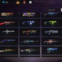 فروش فری فایر|کنسول، بازی ویدئویی و آنلاین|بیرجند, |دیوار