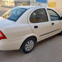 تیبا صندوق دار مدل ۱۳۹۹ کم کار و در حد صفر