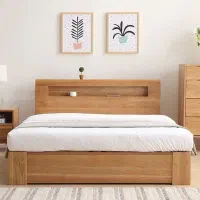 تختخواب دونفره کد ۲۶۷/ تختخواب دو نفره / تخت خواب