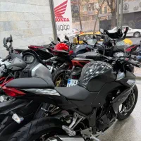 کاوازاکی Z300 پلاک ملی مدل 99 درحد خشک Z250 mt25|موتورسیکلت|تهران, منیریه|دیوار