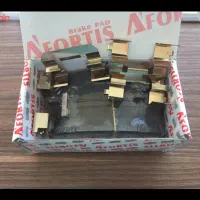 لنت ترمز جلو رانا