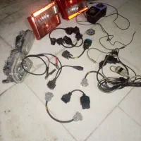 چراغ عقب سمند