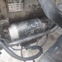 تراکتور باغی ۹۳۸ آلمانی|خودرو سنگین|ارومیه, |دیوار