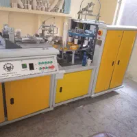 واگذاری کارگاه تولید لیوان کاغذی در حال کار|ماشین‌آلات صنعتی|تهران, مشیریه|دیوار