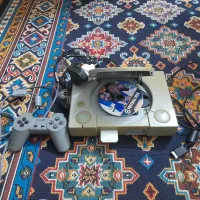 پلی استیشن1.تمیز