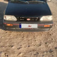 هاچبگ مدل۸۵|خودرو سواری و وانت|آق قلا, |دیوار