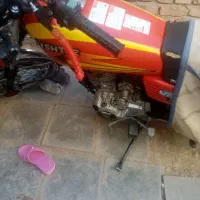 موتری سیکلت مدل 92|موتورسیکلت|سیب و سوران, |دیوار