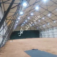 چادر داربست چیلر سایبان آلاچیق کانتینری و برزنت