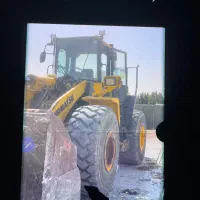 اجاره لودر روزانه و ماهانه