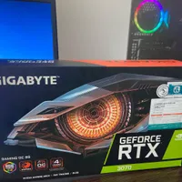 Rtx 3070 gaming oc 8g|قطعات و لوازم جانبی رایانه|ساری, |دیوار