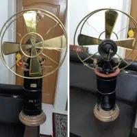 پنکه نفتی کلکسیونی