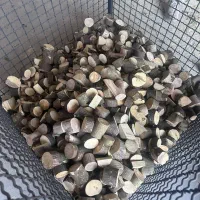 دستگاه کوره زغال 3تنی. لیمو و کبابی|ماشینآلات صنعتی|خاوران, |دیوار