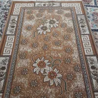 دوعددگلیم فرش ۴ متری و یک دریک ونیم