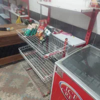 یخچال قفسه و۰۰۰|فروشگاه و مغازه|تربت جام, شهرک آزادگان|دیوار