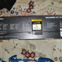 GALAHAD AIO 360 RGB|قطعات و لوازم جانبی رایانه|تهران, منیریه|دیوار